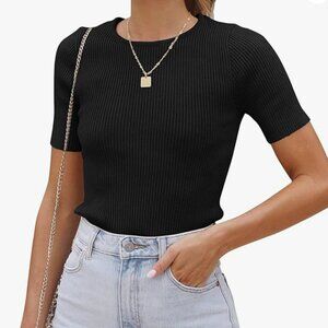 Zesica- Sweater T- Shirt